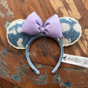 NWOT Minnie Mouse Ears